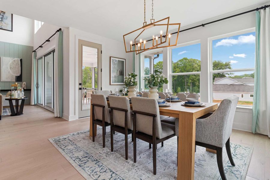 The Wynstone - Dining