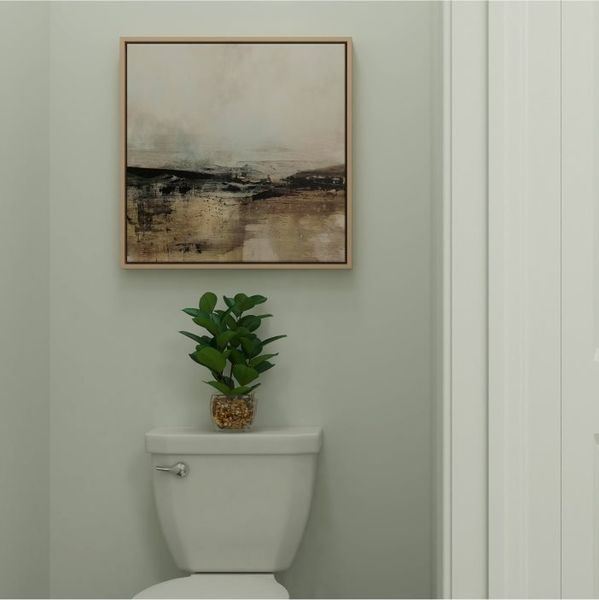 Medallion II owners bath