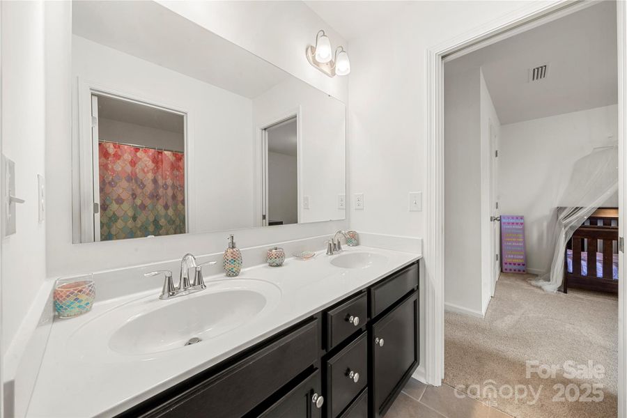 Furnished interior view inside a new home in , Lancaster (Image 36).