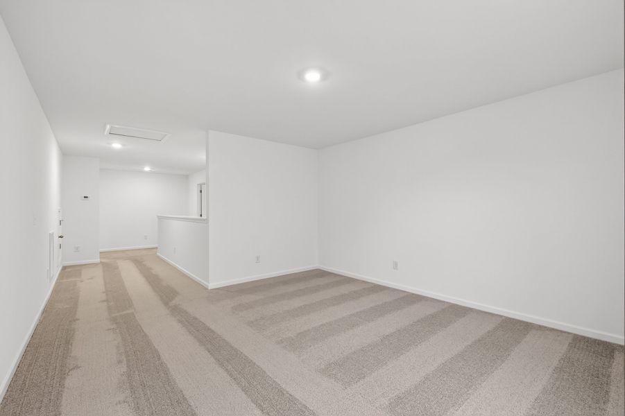 Photos of actual home*