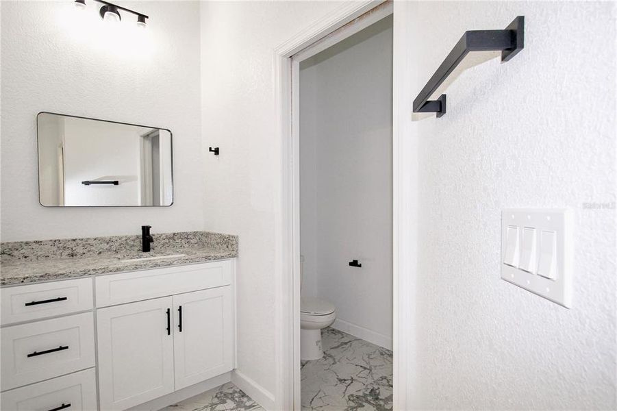 Furnished interior view inside a new home in , Sebring (Image 4). Furnished interior view inside a new home in , Sebring (Image 4).