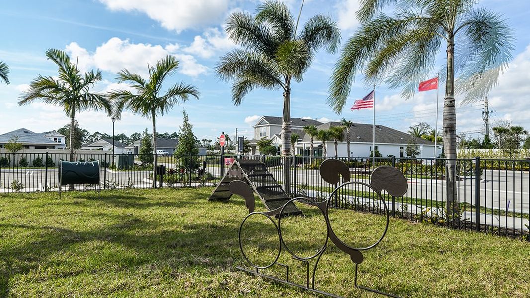 Community amenities in Veranda Oaks, Port St. Lucie (Image 34).