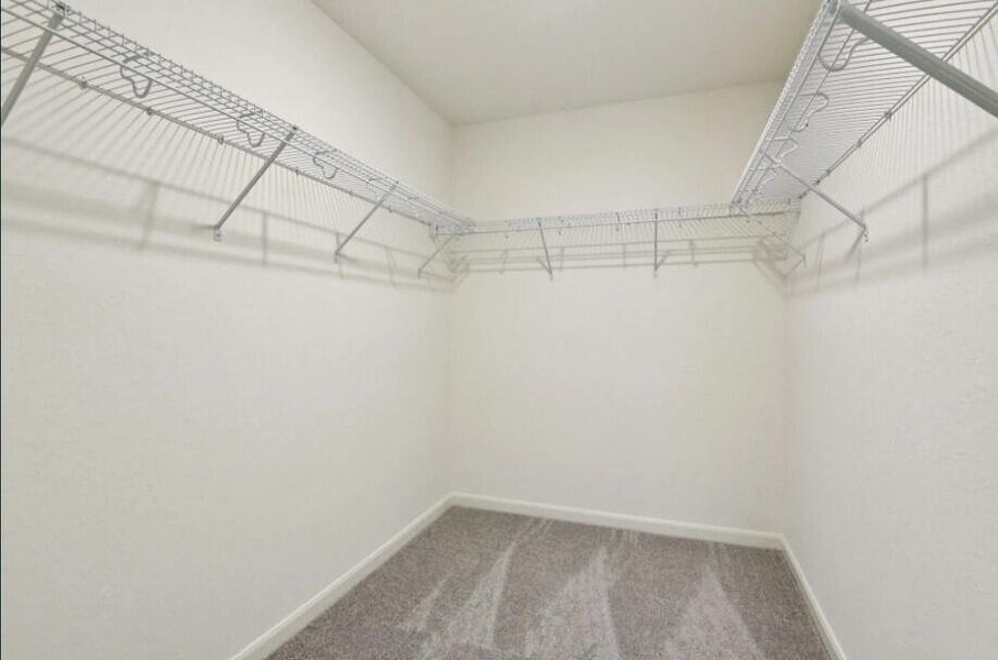 Spacious, unfurnished interior of a new home in Pinckney Place, North Charleston (Image 9).