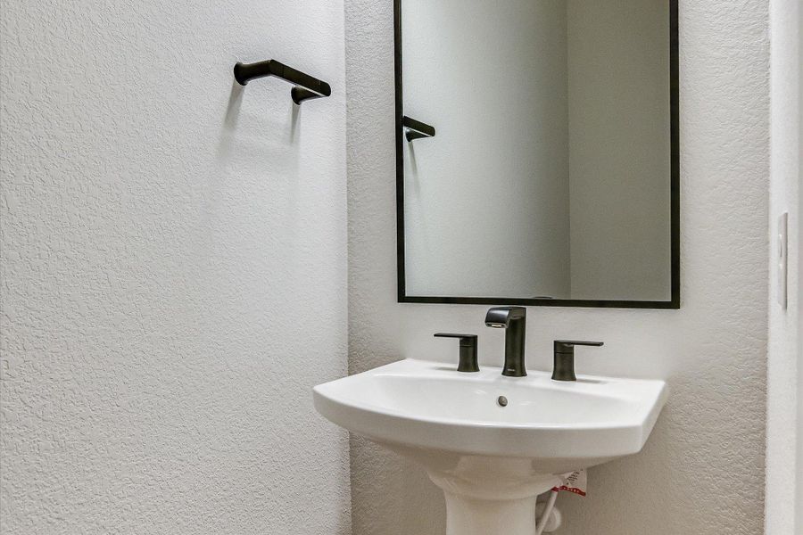 Powder Bathroom Powder Bathroom