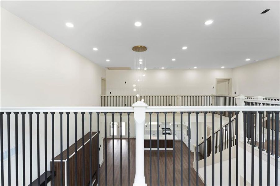 Spacious, unfurnished interior of a new home in , Locust Grove (Image 24).
