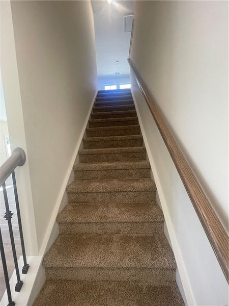 Spacious, unfurnished interior of a new home in Springwood Grove, Central (Image 15).