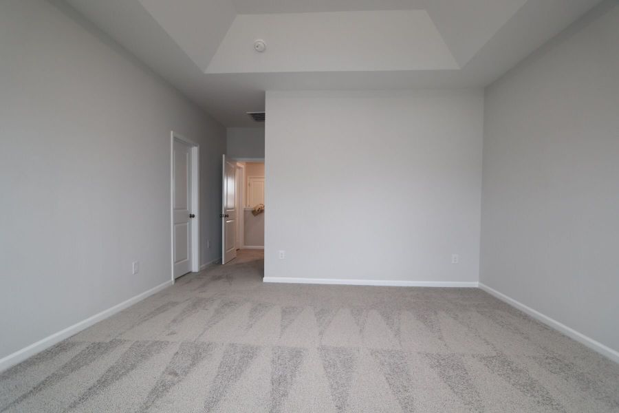 Owner's Bedroom Owner's Bedroom