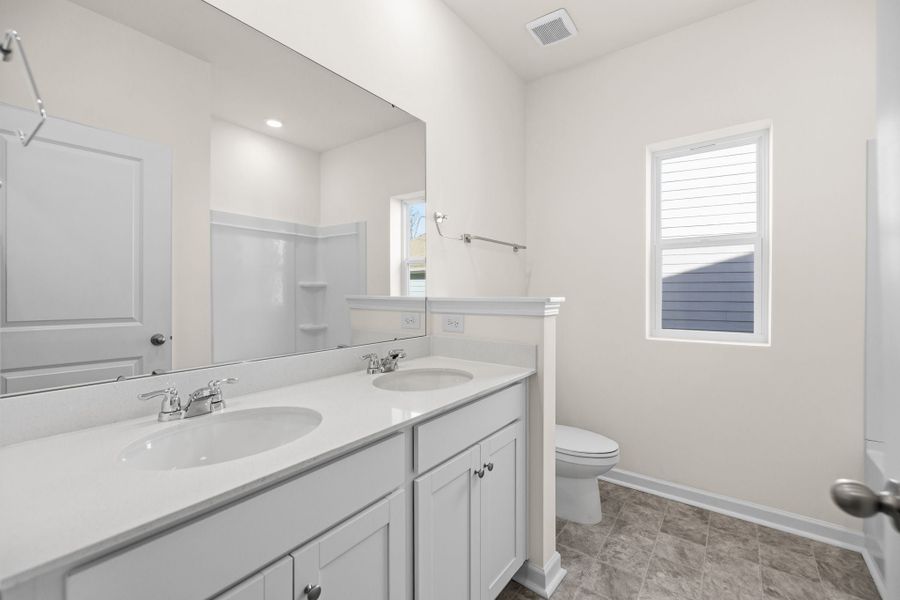 2,283sf New Home in York, SC.  - Slide 9