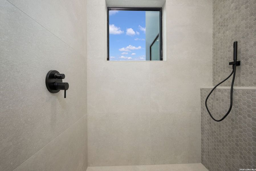 Close-up of interior finishes inside a home in , San Antonio (Image 22).