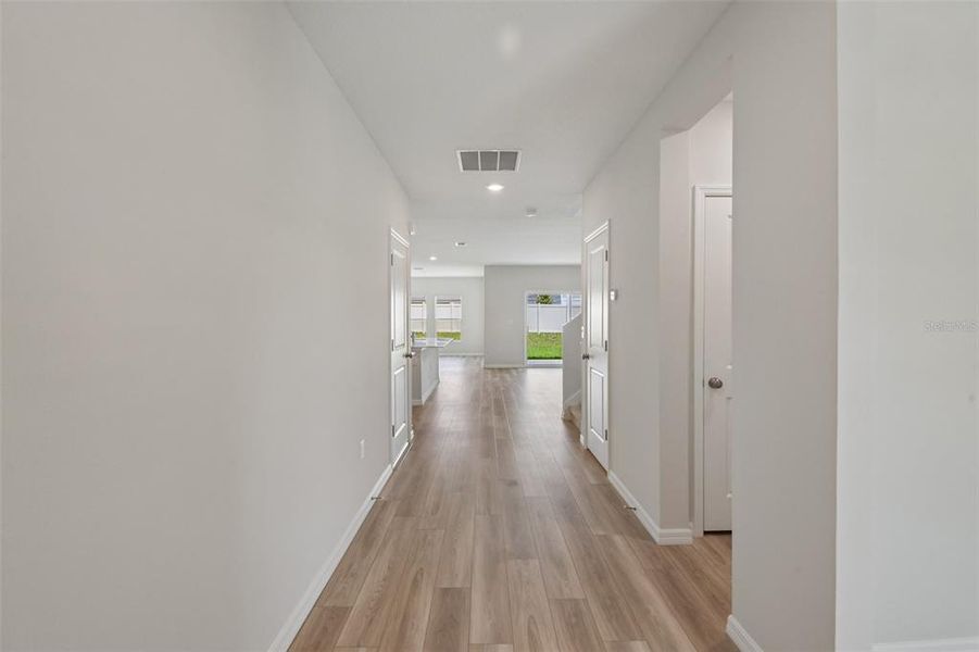 Spacious, unfurnished interior of a new home in Wynnstone, Davenport (Image 20). Spacious, unfurnished interior of a new home in Wynnstone, Davenport (Image 20).
