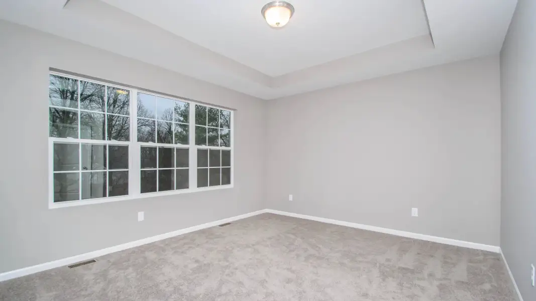Representative unfurnished interior of a home built from the The Winslow by Norfolk Homes in Offsite Builds Southern Michigan, Ann Arbor (Image 64).