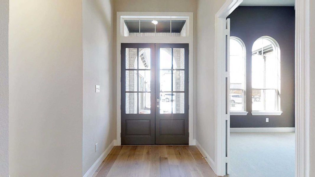 Entry