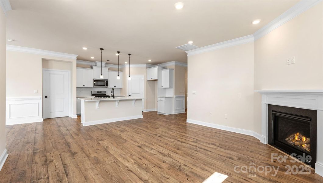 Photos are representative