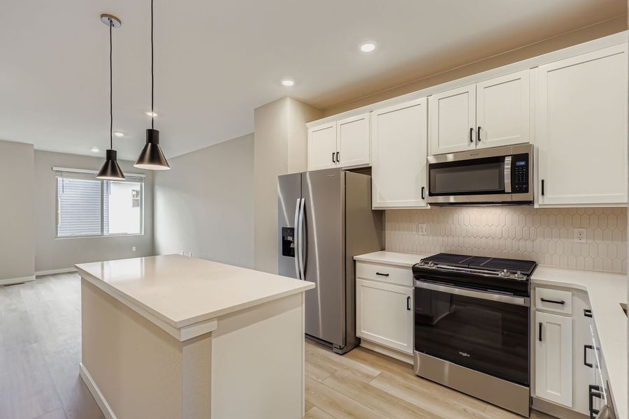 New Home in Arvada, CO.  - Slide 7