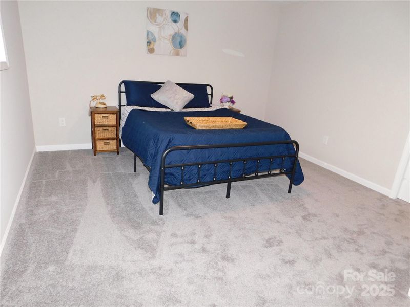 Furnished interior view inside a new home in , Stanley (Image 18).