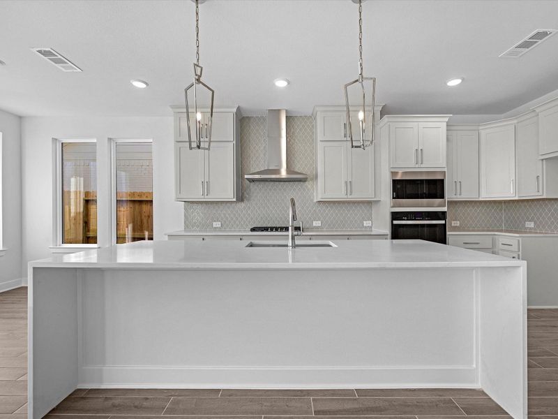 Representative image. Features, specifications, selections and colors may vary.