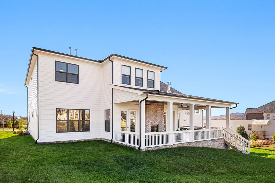 Fairview, TN New Home.  - Slide 54