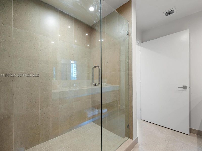 Close-up of interior finishes inside a home in , Miami (Image 19). Close-up of interior finishes inside a home in , Miami (Image 19).