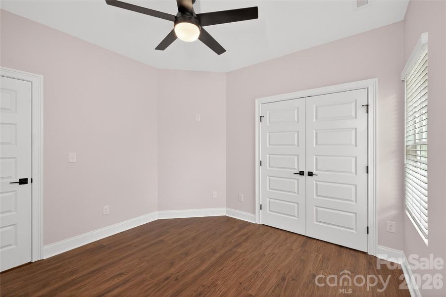 Spacious, unfurnished interior of a new home in , Charlotte (Image 22).
