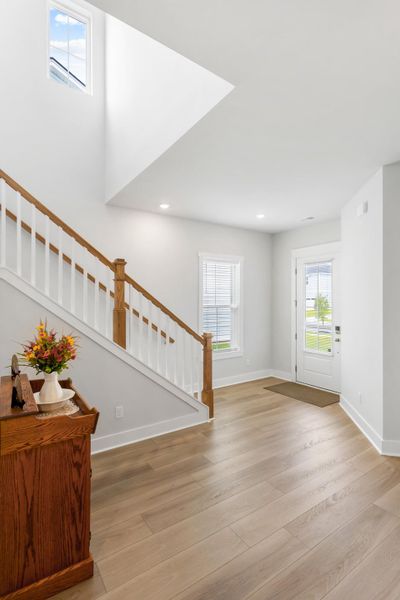 Spacious, unfurnished interior of a new home in Carnes Crossroads, Summerville (Image 39). Spacious, unfurnished interior of a new home in Carnes Crossroads, Summerville (Image 39).