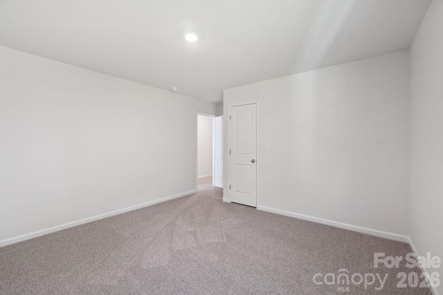 Spacious, unfurnished interior of a new home in Cline Village, Conover (Image 22).