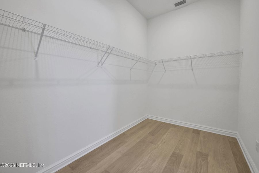 Spacious, unfurnished interior of a new home in Veranda Bay, Flagler Beach (Image 20).