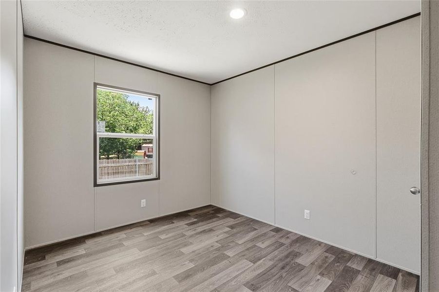 Spacious, unfurnished interior of a new home in , Quitman (Image 10).