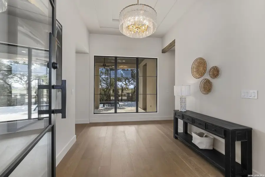 Furnished interior view inside a new home in , Spring Branch (Image 14).