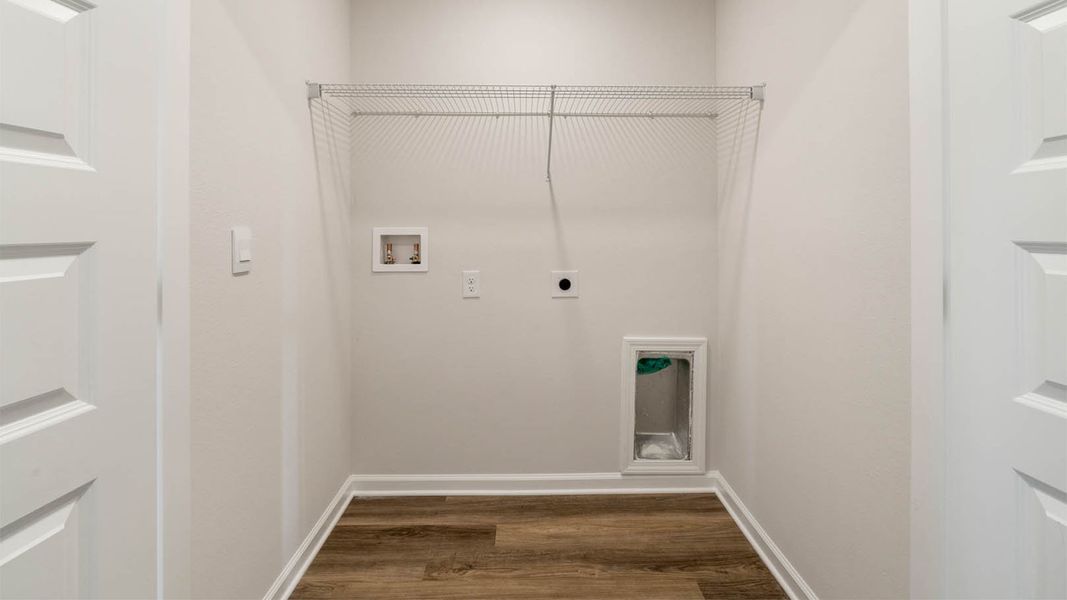 Spacious, unfurnished interior of a new home in Liberty, Panama City (Image 12).