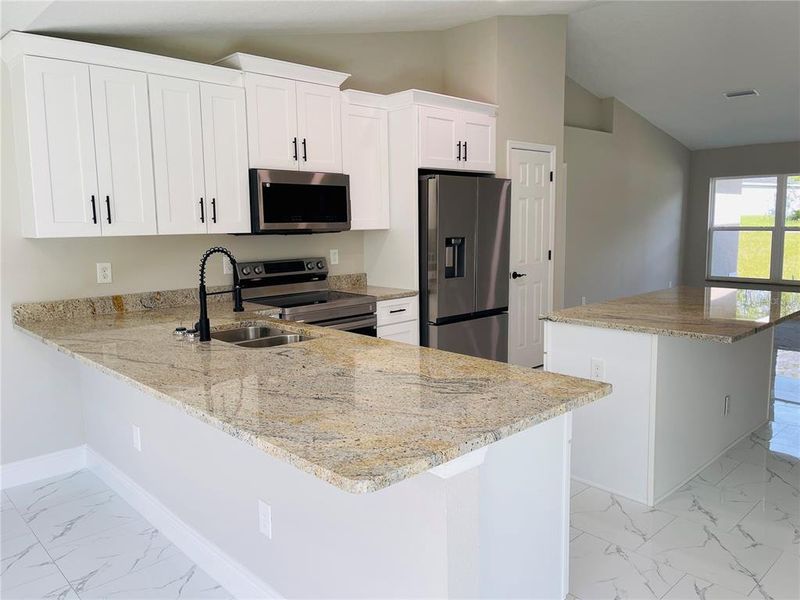 Furnished interior view inside a new home in , Ocala (Image 6). Furnished interior view inside a new home in , Ocala (Image 6).