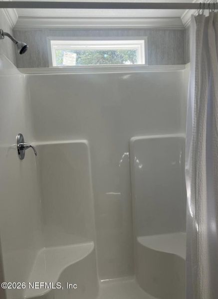 Close-up of interior finishes inside a home in , Satsuma (Image 17).