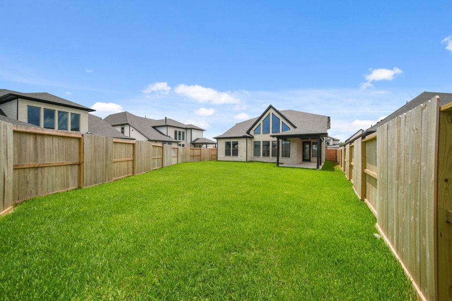 Image 12 of a home in Sienna Village of Anderson Springs 50'.