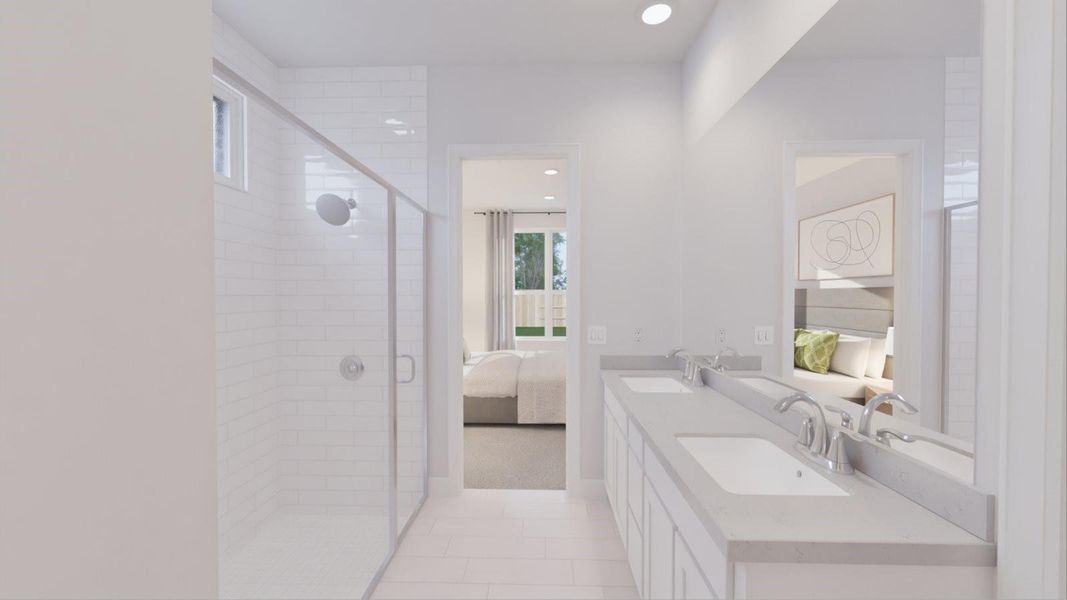 Pictures are representative of floor plan - not actual home for sale