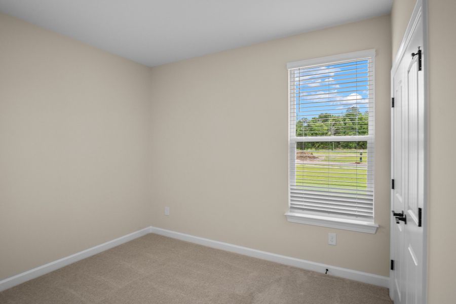 Spacious, unfurnished interior of a new home in Traditions at Carolina Forest, Myrtle Beach (Image 24). Spacious, unfurnished interior of a new home in Traditions at Carolina Forest, Myrtle Beach (Image 24).