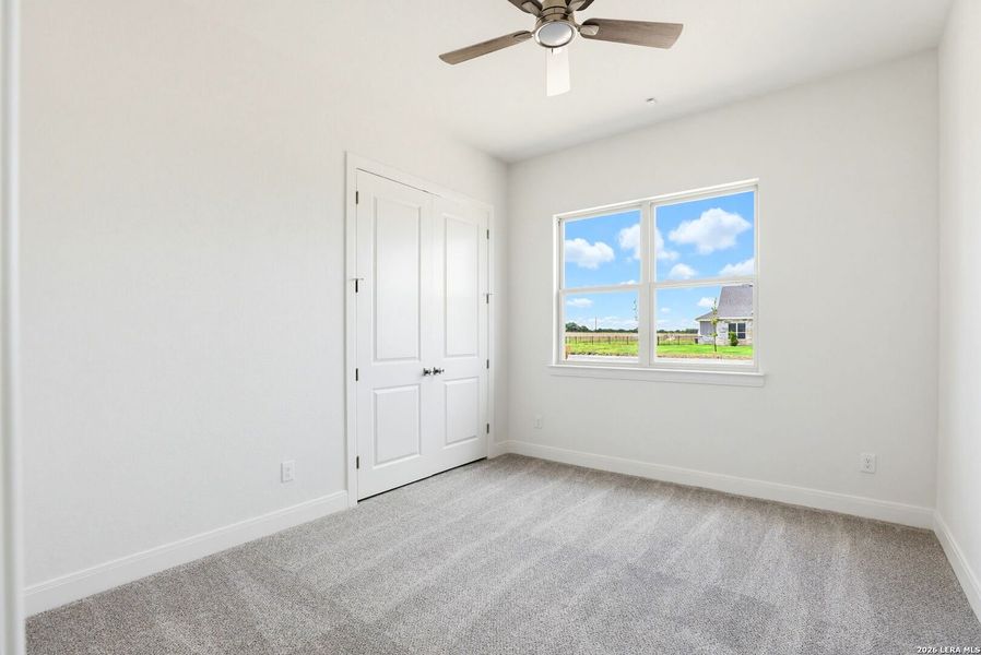 Spacious, unfurnished interior of a new home in , Marion (Image 18).