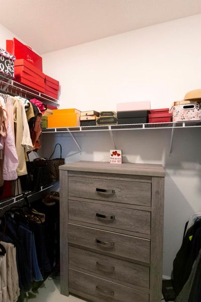 Furnished interior view inside a new home in , Port St. Lucie (Image 17).