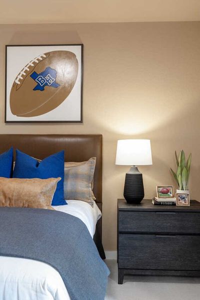 Secondary Bedroom Secondary Bedroom