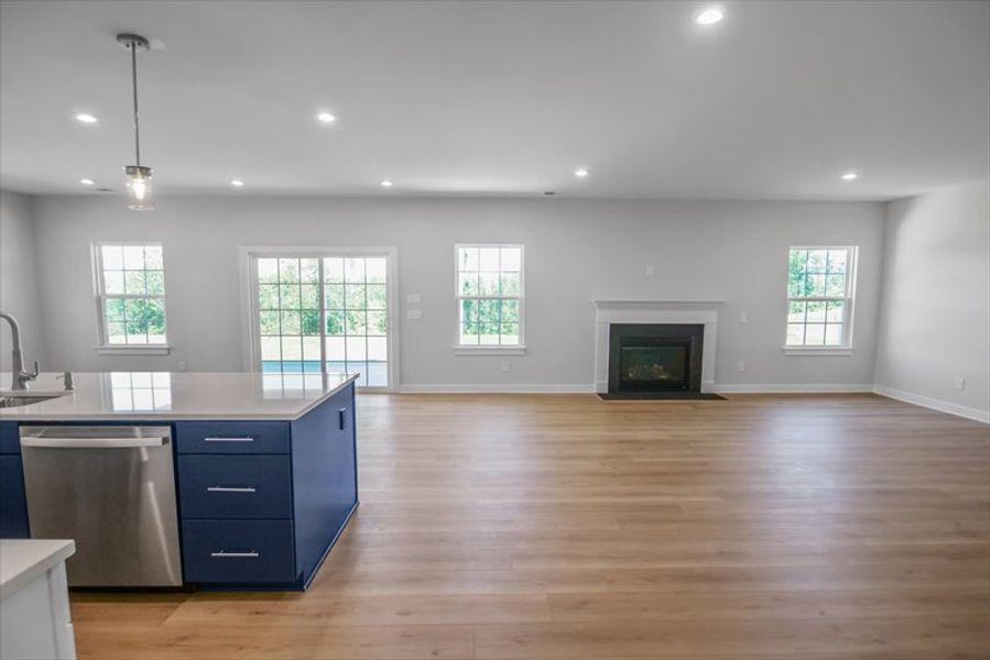 Image 18 of a home in Everly Estates.