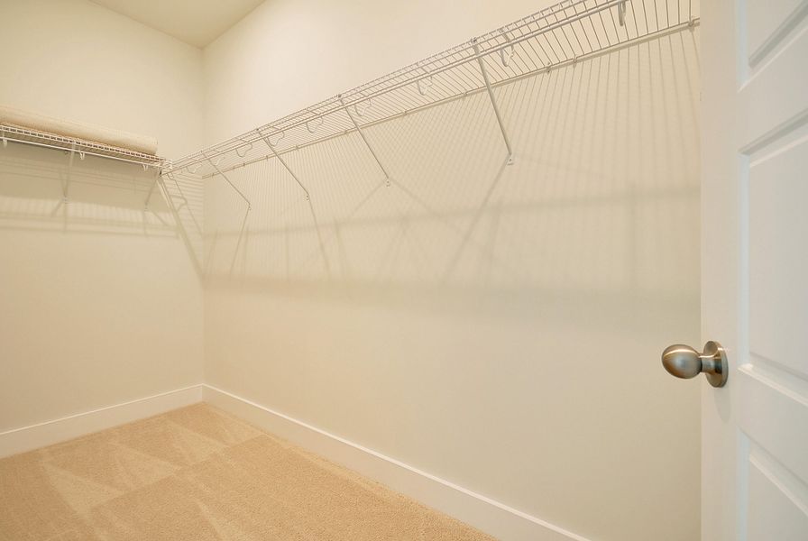 Spacious, unfurnished interior of a new home in Heron's Walk at Summers Corner: Row Collection, Summerville (Image 25). Spacious, unfurnished interior of a new home in Heron's Walk at Summers Corner: Row Collection, Summerville (Image 25).