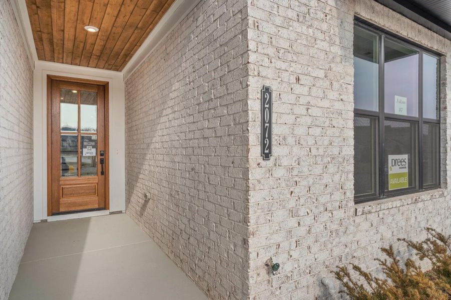 The Neilson A Exterior