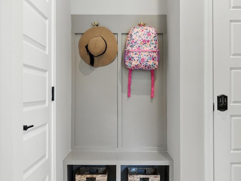 Representative furnished interior of a home built from the Sawyer by Tri Pointe Homes in Grahym at Southbridge, Fort Mill (Image 7).