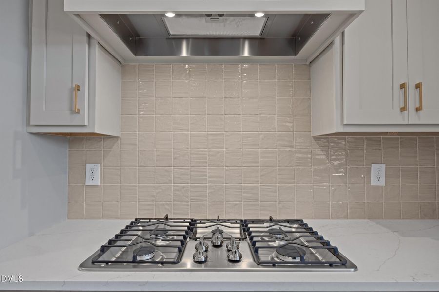 Gourmet Kitchen with BoDean