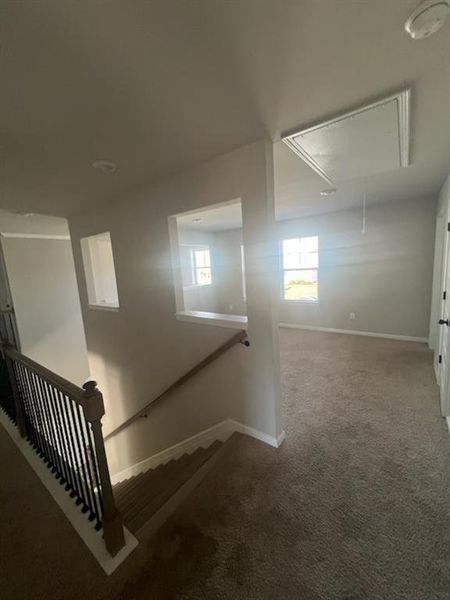 Spacious, unfurnished interior of a new home in , Locust Grove (Image 13).