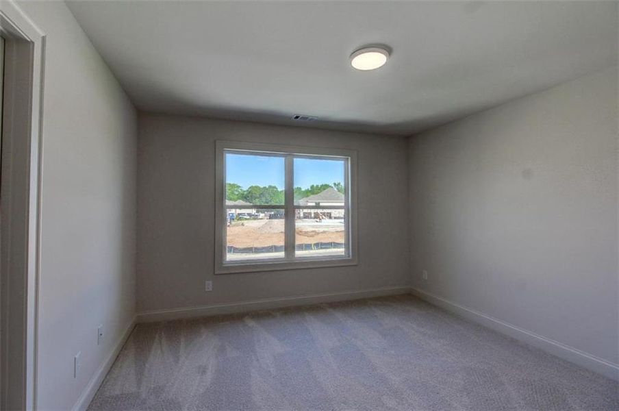 Spacious, unfurnished interior of a new home in , Conyers (Image 23). Spacious, unfurnished interior of a new home in , Conyers (Image 23).