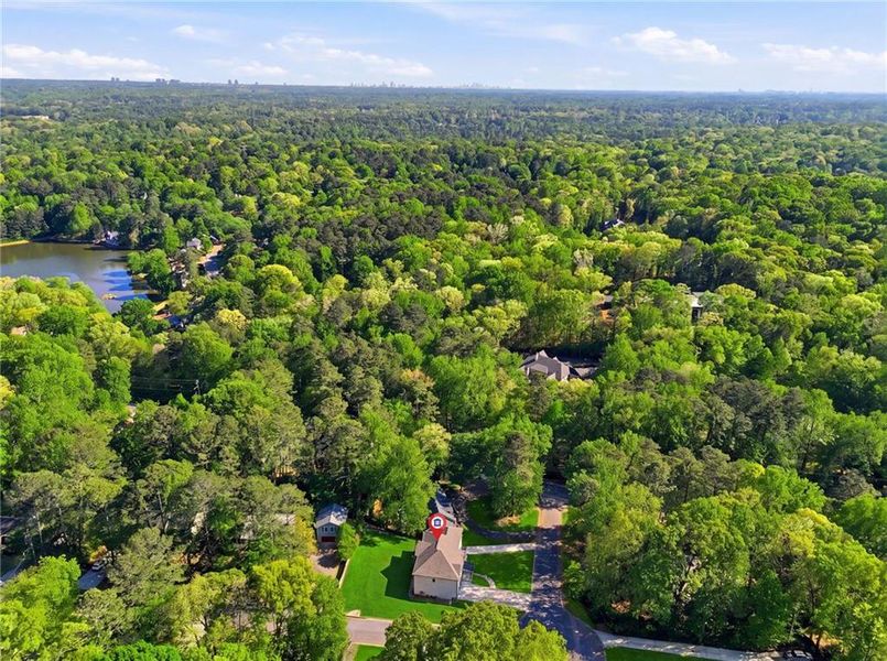 Natural landscape and outdoor views near  in Roswell (Image 48).