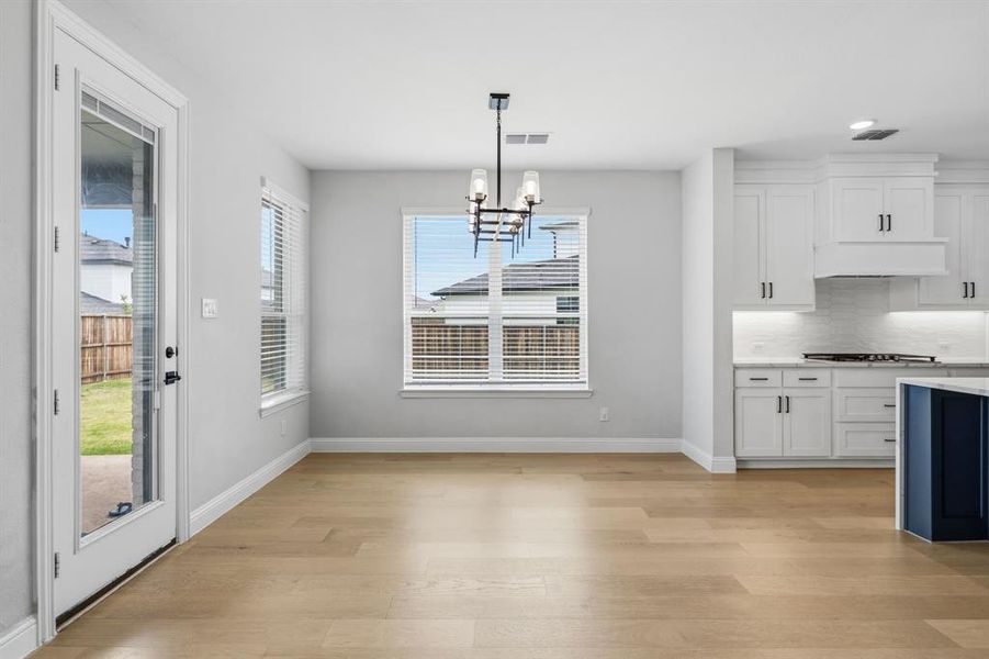 Spacious, unfurnished interior of a new home in Lexington Frisco, Frisco (Image 26).