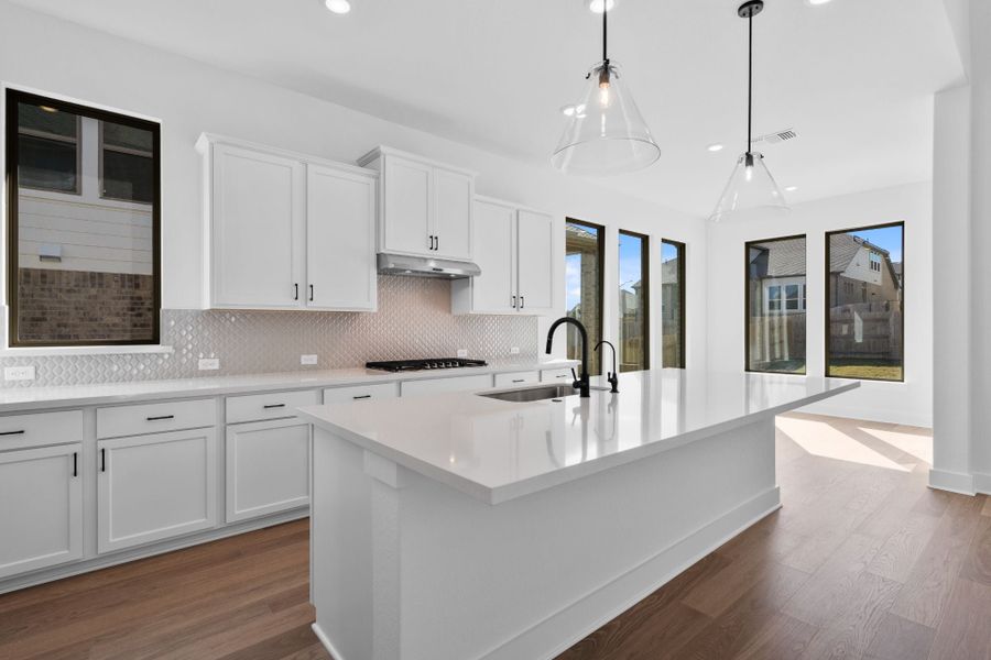New Home in Liberty Hill, TX.  - Slide 10