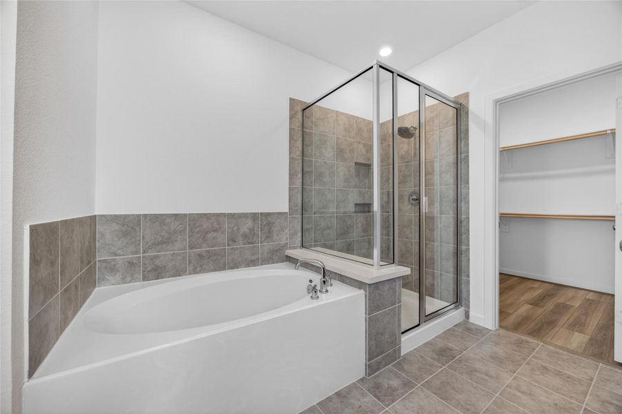 Furnished interior view inside a new home in Trillium, Richmond (Image 16). Furnished interior view inside a new home in Trillium, Richmond (Image 16).