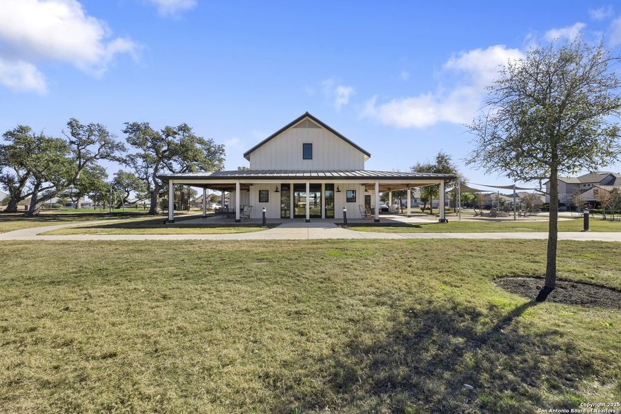 Community amenities in Meyer Ranch – Legacy Series, New Braunfels (Image 43).