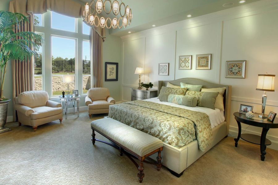 The Julian Primary Suite